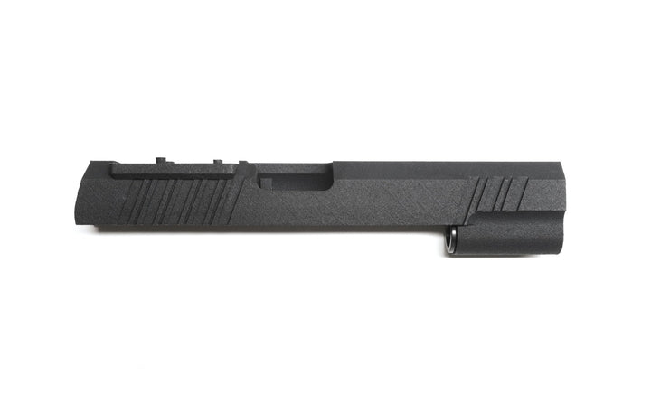 Revanchist Airsoft 3D Print 5.1" Carry Optic Slide Type A for Hi - Capa GBBP - Bang Bang Airsoft