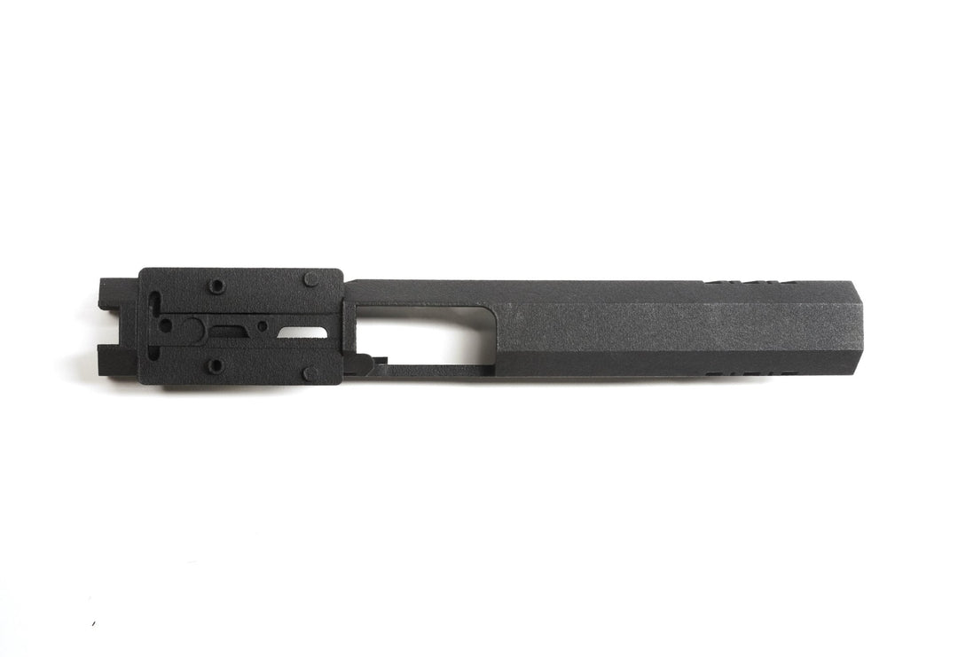 Revanchist Airsoft 3D Print 5.1" Carry Optic Slide Type A for Hi - Capa GBBP - Bang Bang Airsoft