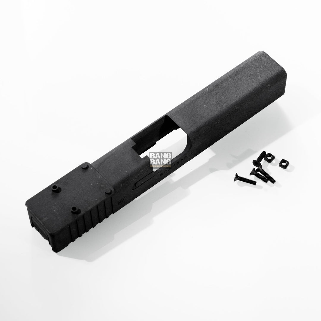 Revanchist Airsoft 3D Print Slide Kit for Marui G17 Gen 4 - Bang Bang Airsoft