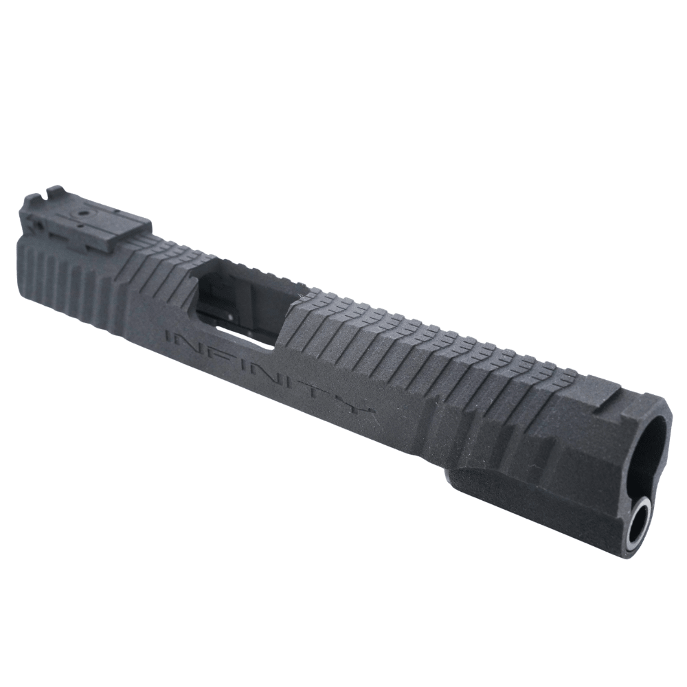 Revanchist Airsoft 3DP 5.1" INF Style Standard Slide Kit for Hicapa Series GBBP - Bang Bang Airsoft