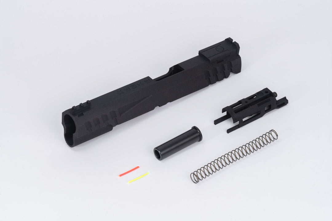 Revanchist Airsoft 3DP 5.1' Standard Slide Kit "Keep pace" for HiCapa GBBP - Bang Bang Airsoft