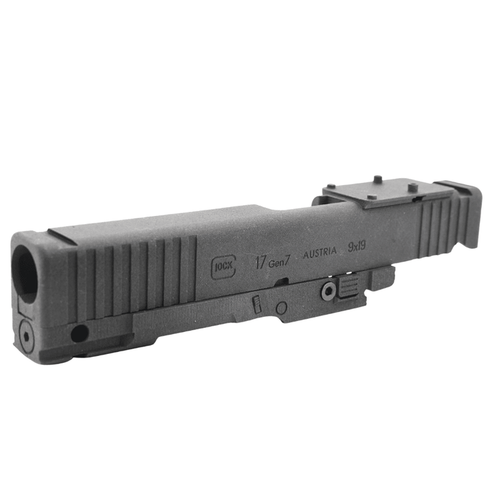 Revanchist Airsoft 3DP G17 Style Optics Ready Slide Kit for Hi - Capa GBBP - Bang Bang Airsoft