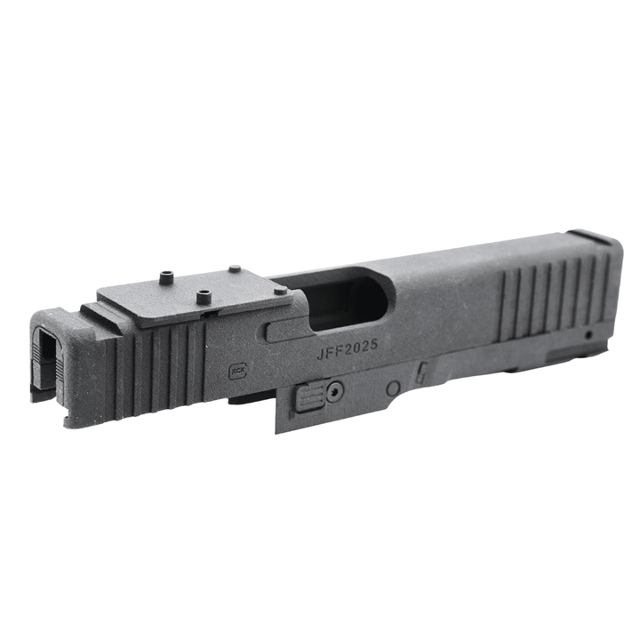 Revanchist Airsoft 3DP G17 Style Optics Ready Slide Kit for Hi - Capa GBBP - Bang Bang Airsoft