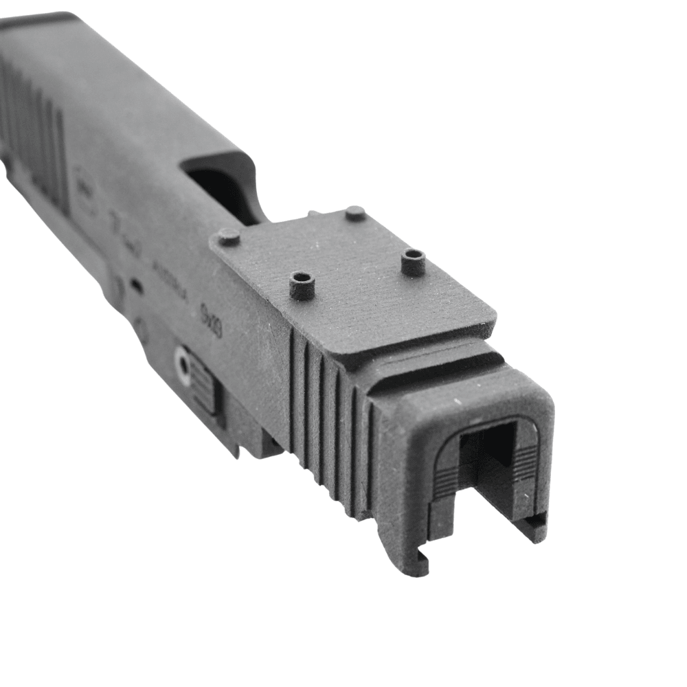 Revanchist Airsoft 3DP G17 Style Optics Ready Slide Kit for Hi - Capa GBBP - Bang Bang Airsoft