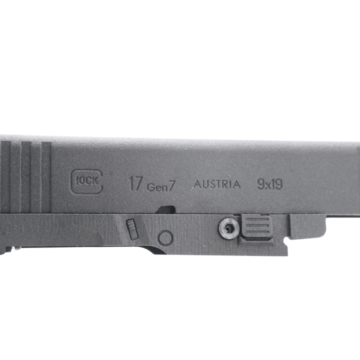Revanchist Airsoft 3DP G17 Style Standard Slide Kit for Hi - Capa GBBP - Bang Bang Airsoft