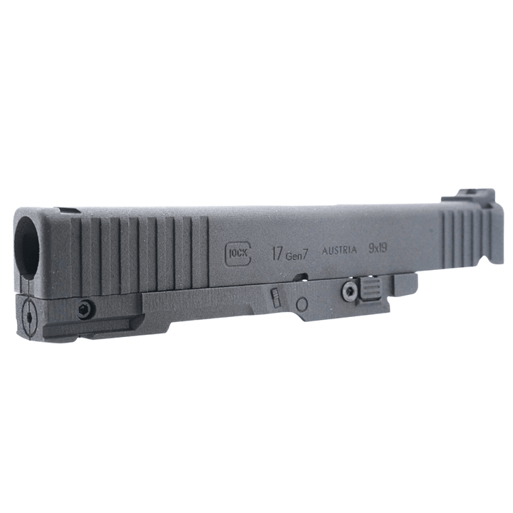 Revanchist Airsoft 3DP G17 Style Standard Slide Kit for Hi - Capa GBBP - Bang Bang Airsoft