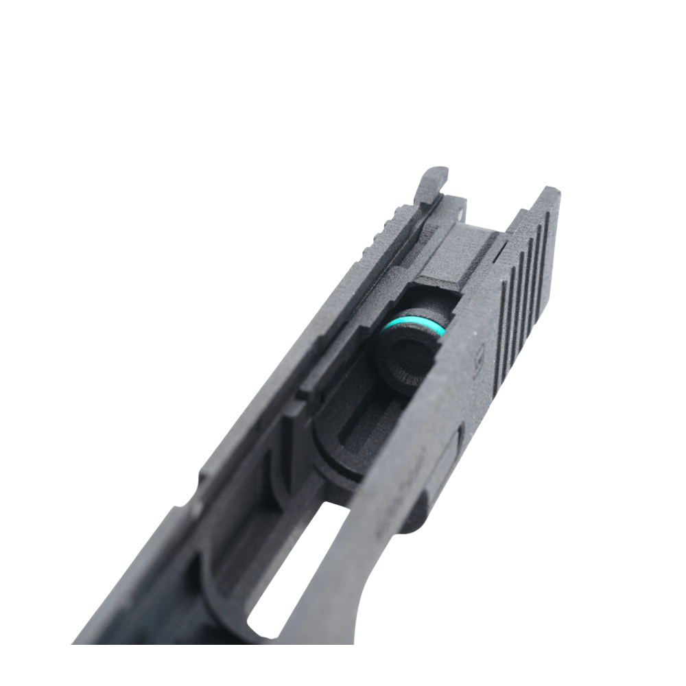 Revanchist Airsoft 3DP G17 Style Standard Slide Kit for Hi - Capa GBBP - Bang Bang Airsoft