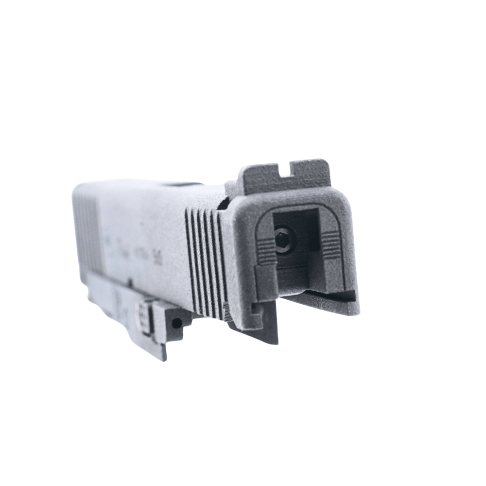 Revanchist Airsoft 3DP G17 Style Standard Slide Kit for Hi - Capa GBBP - Bang Bang Airsoft