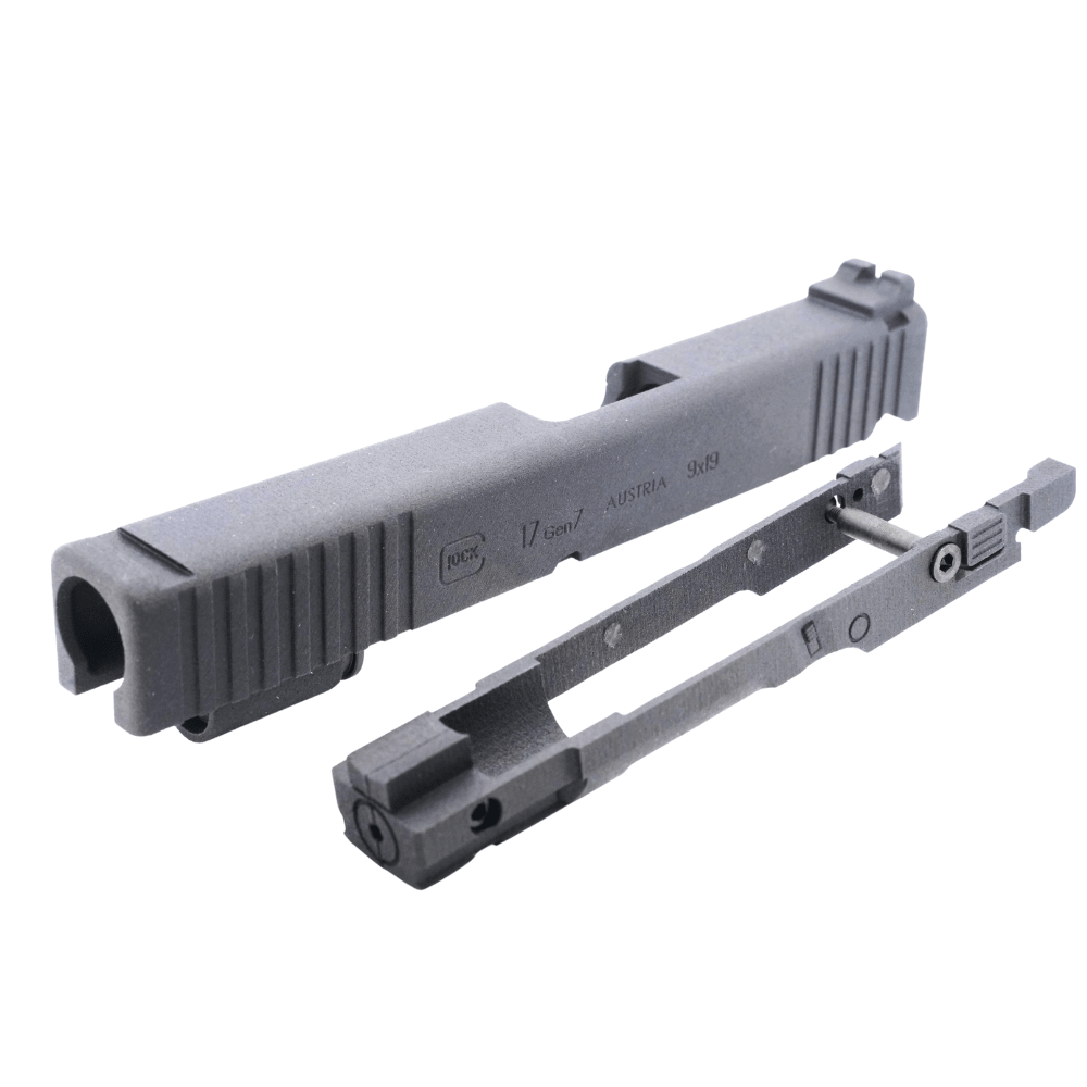 Revanchist Airsoft 3DP G17 Style Standard Slide Kit for Hi - Capa GBBP - Bang Bang Airsoft