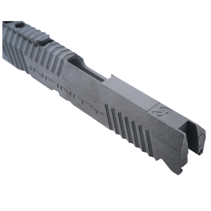 Revanchist Airsoft 3DP INF Style Open Slide Kit for Hicapa Series GBBP - Bang Bang Airsoft