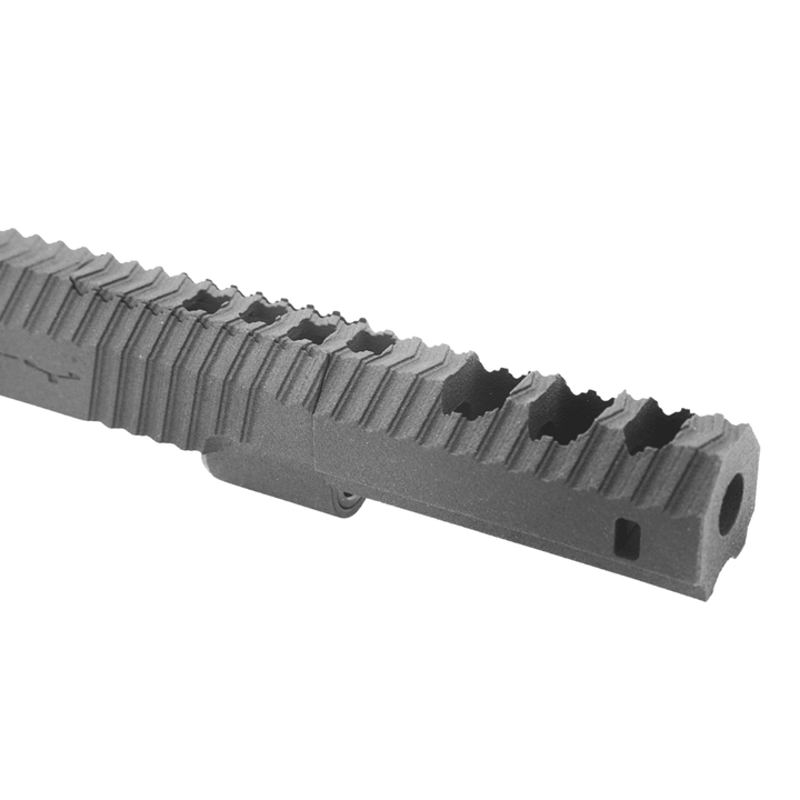 Revanchist Airsoft 3DP INF Style Open Slide Kit for Hicapa Series GBBP - Bang Bang Airsoft