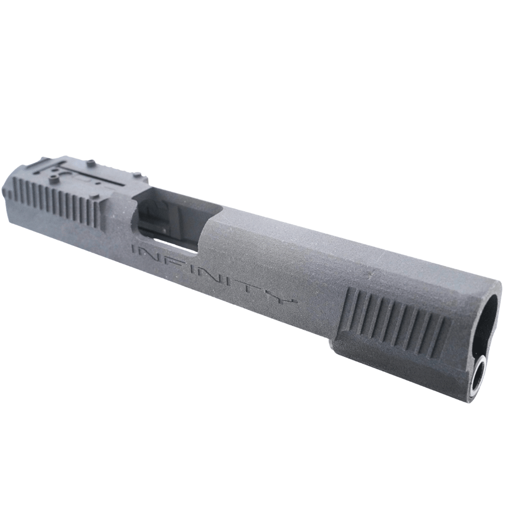 Revanchist Airsoft 3DP INF Style Optic Ready Slide Kit for Hicapa Series GBBP - Bang Bang Airsoft