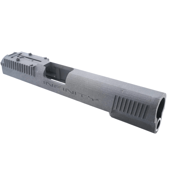 Revanchist Airsoft 3DP INF Style Optic Ready Slide Kit for Hicapa Series GBBP - Bang Bang Airsoft