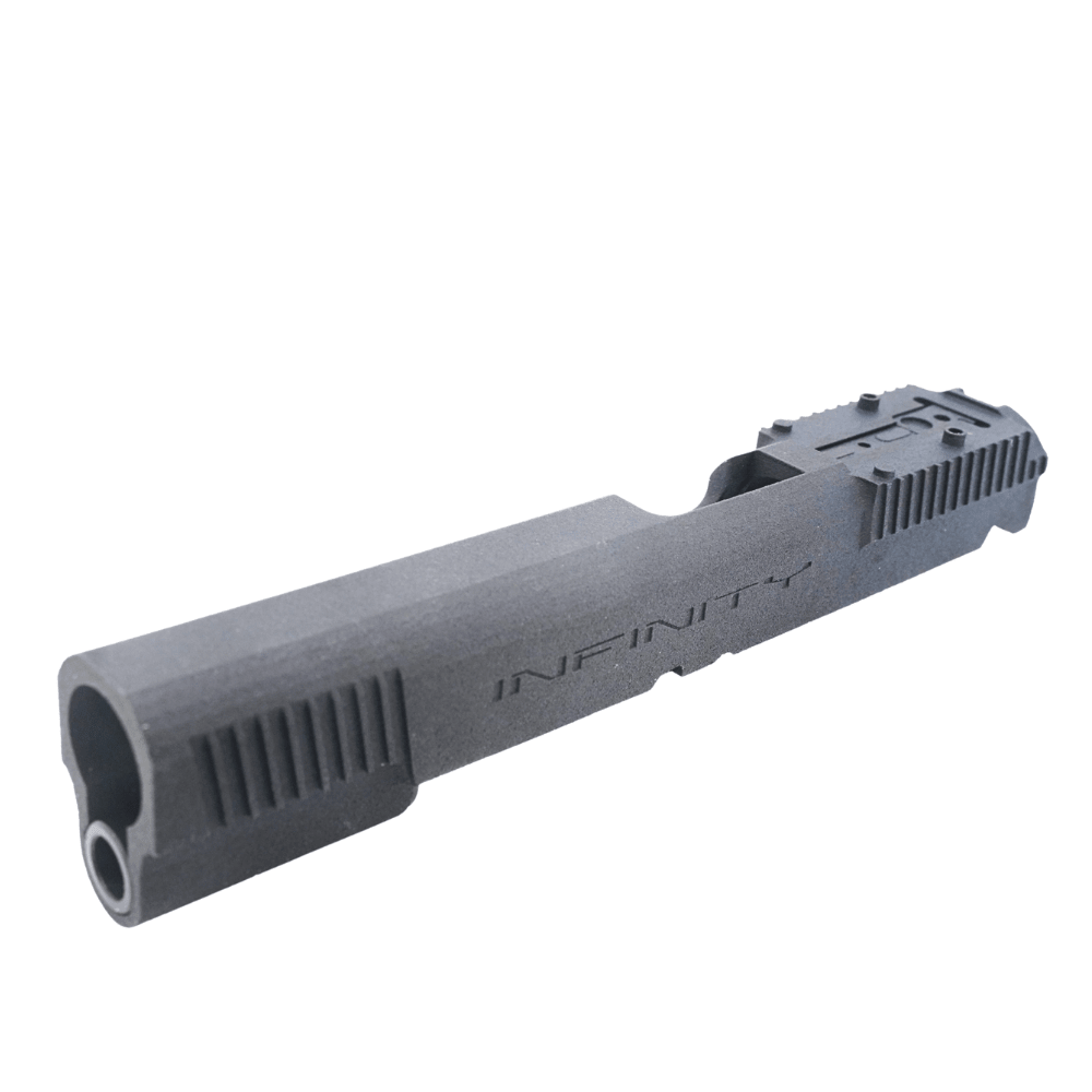 Revanchist Airsoft 3DP INF Style Optic Ready Slide Kit for Hicapa Series GBBP - Bang Bang Airsoft