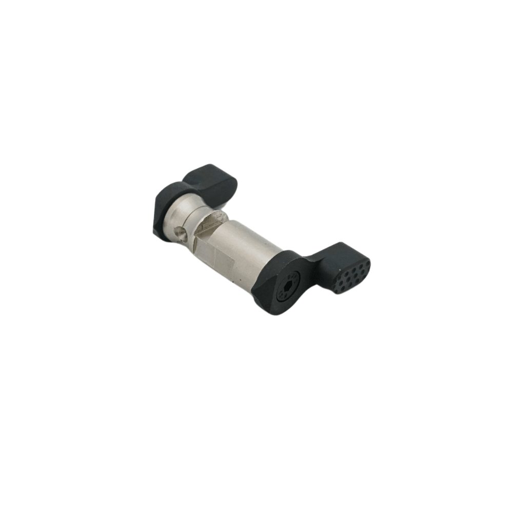 Revanchist Airsoft 45 Degree Stainless Steel Ambi Selector Type C for TM MWS / Savia PCC Hc - Bang Bang Airsoft