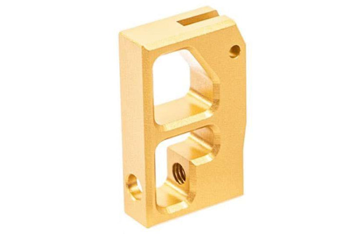 Revanchist Airsoft Aluminium Flat Trigger Type B for Hi - capa Series Airsoft GBB Pistols - Bang Bang Airsoft