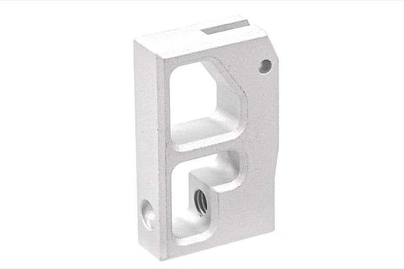 Revanchist Airsoft Aluminium Flat Trigger Type B for Hi - capa Series Airsoft GBB Pistols - Bang Bang Airsoft