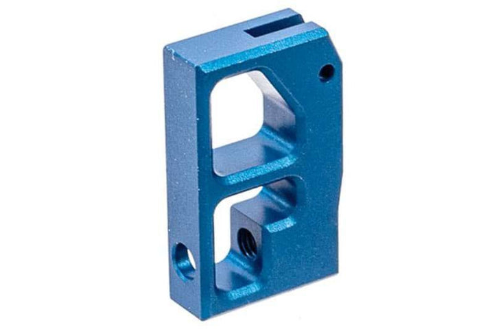 Revanchist Airsoft Aluminium Flat Trigger Type B for Hi - capa Series Airsoft GBB Pistols - Bang Bang Airsoft