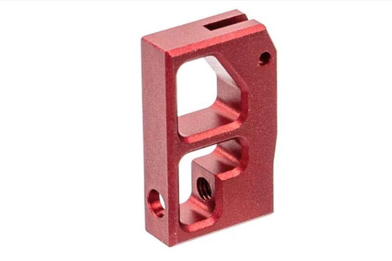 Revanchist Airsoft Aluminium Flat Trigger Type B for Hi - capa Series Airsoft GBB Pistols - Bang Bang Airsoft