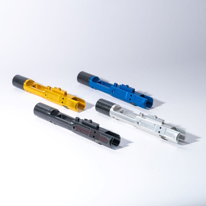 Revanchist Airsoft Aluminum Bolt Carrier Type A for Marui MWS & Savia PCC H - Bang Bang Airsoft