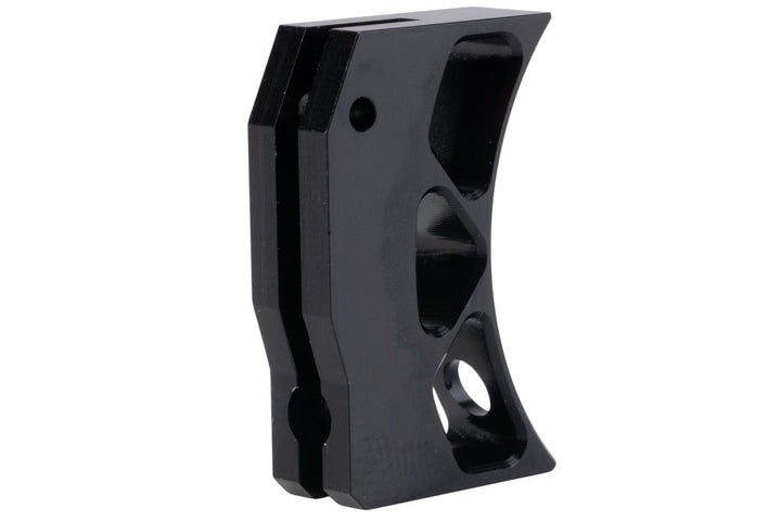 Revanchist Airsoft Aluminum Curved Trigger Type E for Hi - Capa GBB - Bang Bang Airsoft