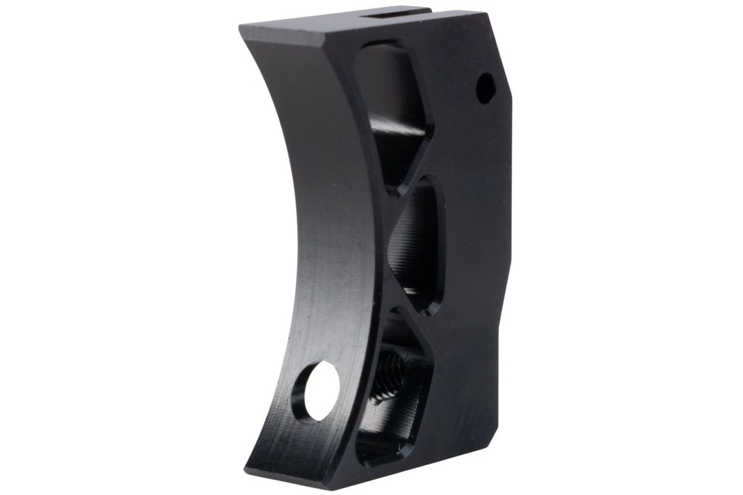Revanchist Airsoft Aluminum Curved Trigger Type E for Hi - Capa GBB - Bang Bang Airsoft
