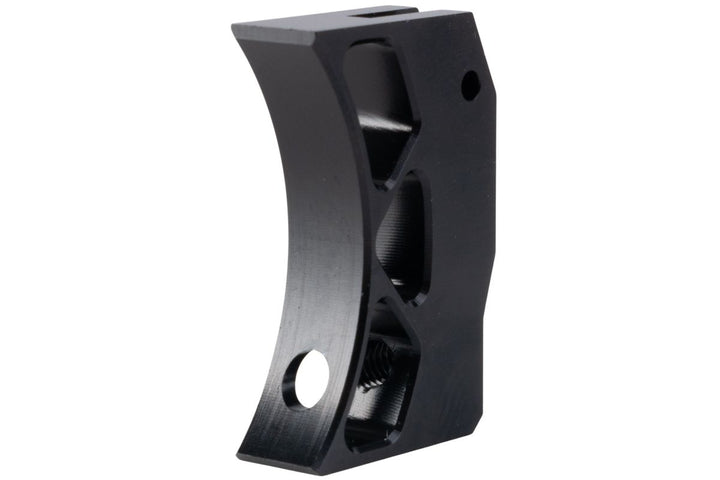 Revanchist Airsoft Aluminum Curved Trigger Type E for Hi - Capa GBB - Bang Bang Airsoft