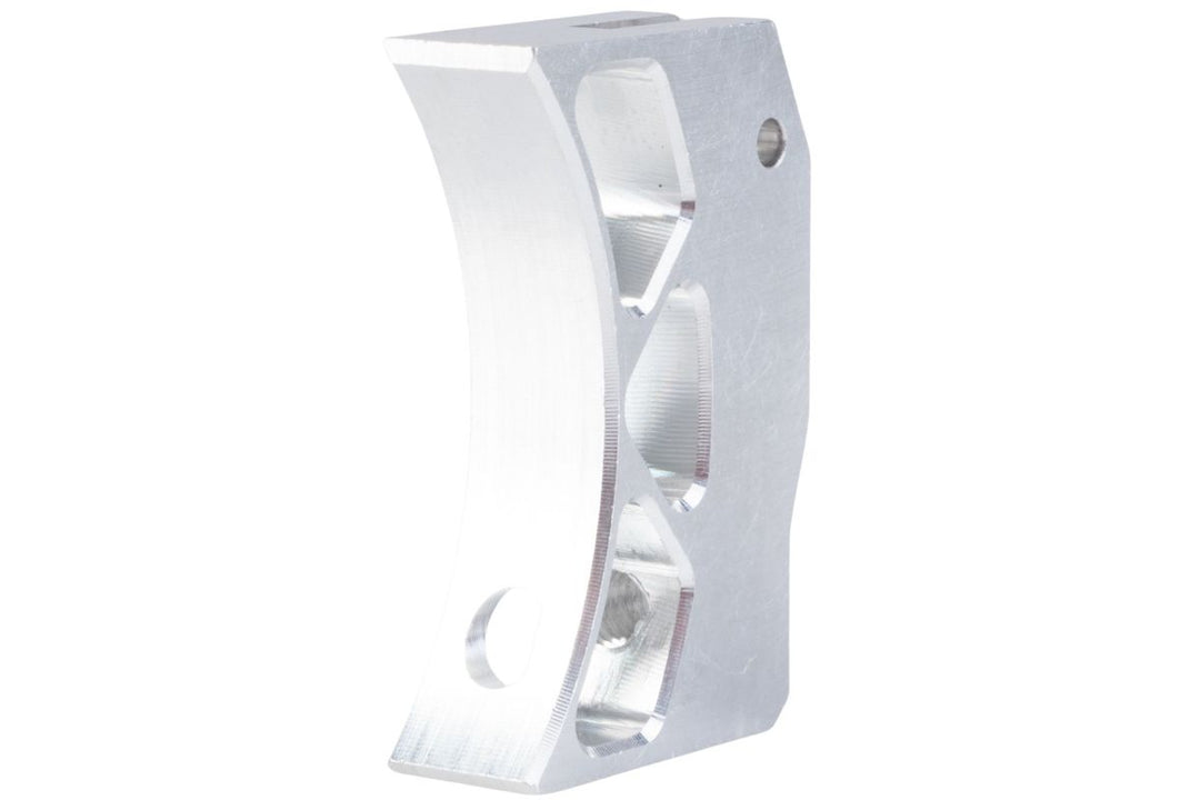 Revanchist Airsoft Aluminum Curved Trigger Type E for Hi - Capa GBB - Bang Bang Airsoft