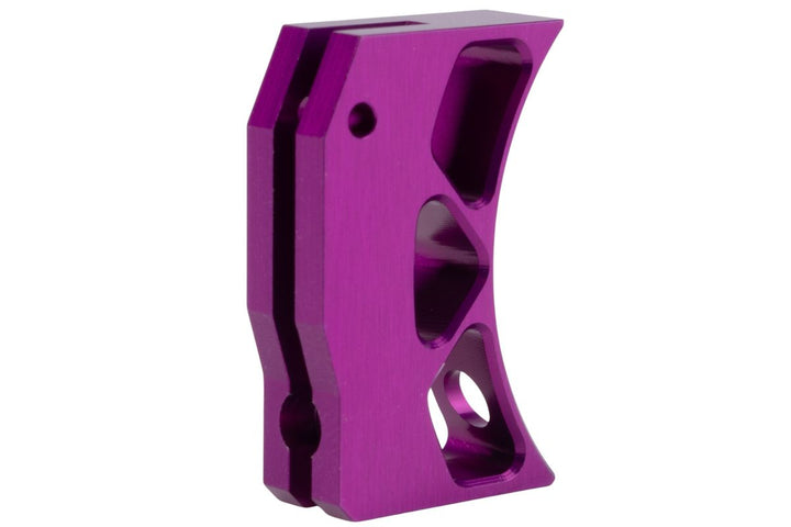 Revanchist Airsoft Aluminum Curved Trigger Type E for Hi - Capa GBB - Bang Bang Airsoft