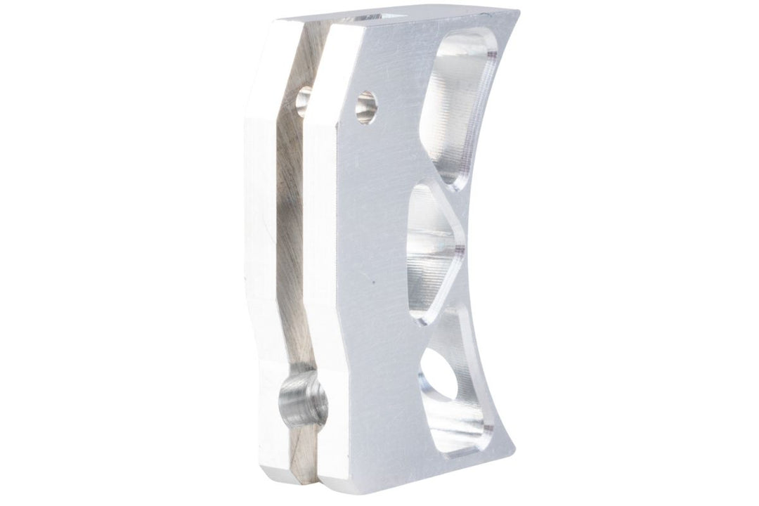 Revanchist Airsoft Aluminum Curved Trigger Type E for Hi - Capa GBB - Bang Bang Airsoft