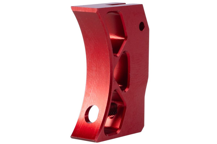 Revanchist Airsoft Aluminum Curved Trigger Type E for Hi - Capa GBB - Bang Bang Airsoft