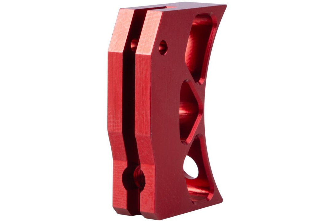 Revanchist Airsoft Aluminum Curved Trigger Type E for Hi - Capa GBB - Bang Bang Airsoft