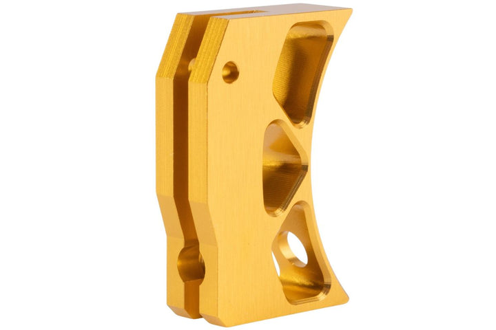 Revanchist Airsoft Aluminum Curved Trigger Type E for Hi - Capa GBB - Bang Bang Airsoft