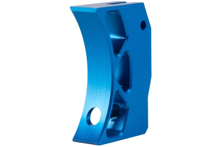 Revanchist Airsoft Aluminum Curved Trigger Type E for Hi - Capa GBB - Bang Bang Airsoft