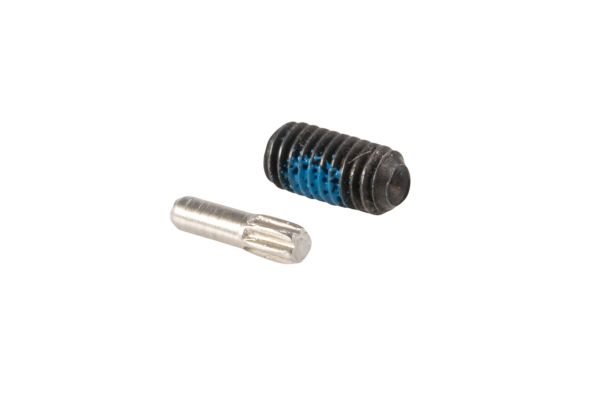 Revanchist Airsoft Aluminum Curved Trigger Type F for Hicapa GBBP - Bang Bang Airsoft