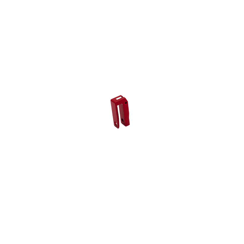 Revanchist Airsoft Aluminum Flat Short Trigger Type G for Hicapa GBBP - Bang Bang Airsoft