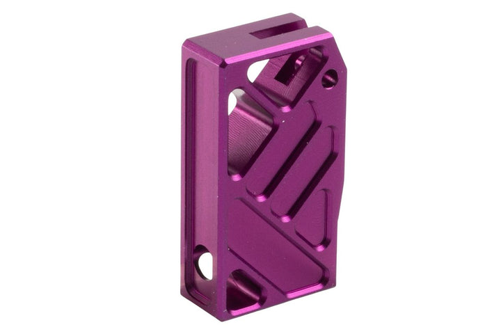Revanchist Airsoft Aluminum Flat Trigger Type H for Hicapa GBBP - Bang Bang Airsoft
