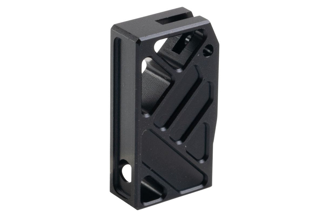 Revanchist Airsoft Aluminum Flat Trigger Type H for Hicapa GBBP - Bang Bang Airsoft