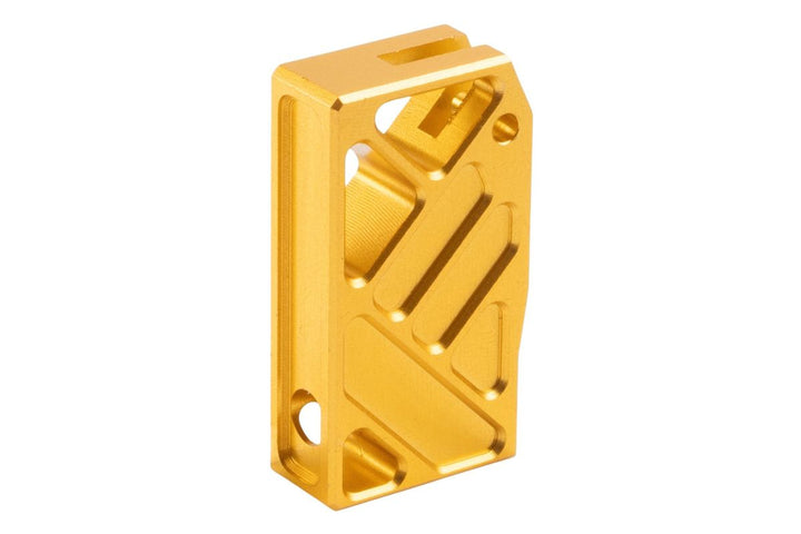 Revanchist Airsoft Aluminum Flat Trigger Type H for Hicapa GBBP - Bang Bang Airsoft