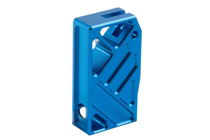 Revanchist Airsoft Aluminum Flat Trigger Type H for Hicapa GBBP - Bang Bang Airsoft