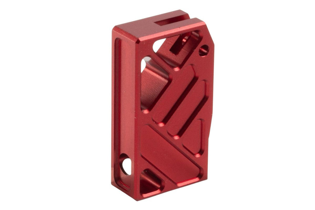 Revanchist Airsoft Aluminum Flat Trigger Type H for Hicapa GBBP - Bang Bang Airsoft