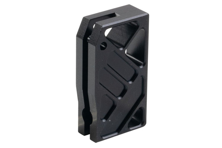 Revanchist Airsoft Aluminum Flat Trigger Type H for Hicapa GBBP - Bang Bang Airsoft