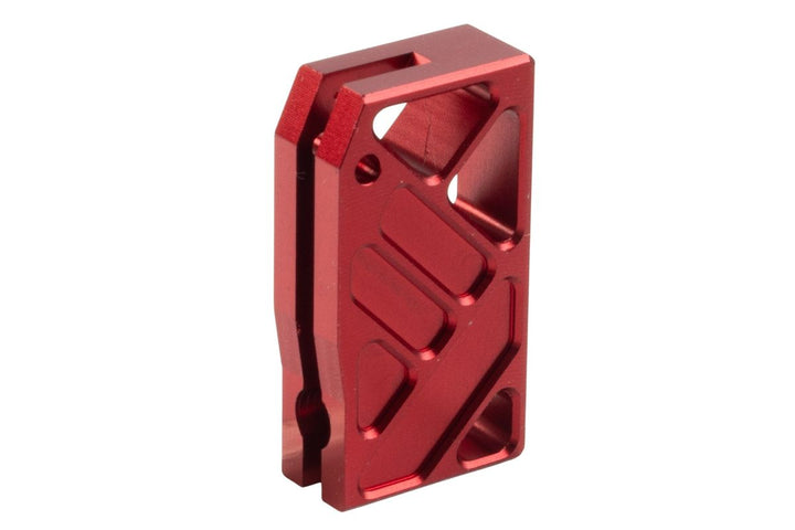 Revanchist Airsoft Aluminum Flat Trigger Type H for Hicapa GBBP - Bang Bang Airsoft
