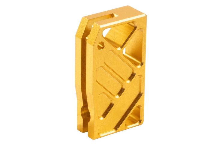 Revanchist Airsoft Aluminum Flat Trigger Type H for Hicapa GBBP - Bang Bang Airsoft