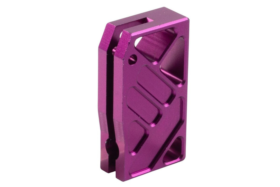 Revanchist Airsoft Aluminum Flat Trigger Type H for Hicapa GBBP - Bang Bang Airsoft