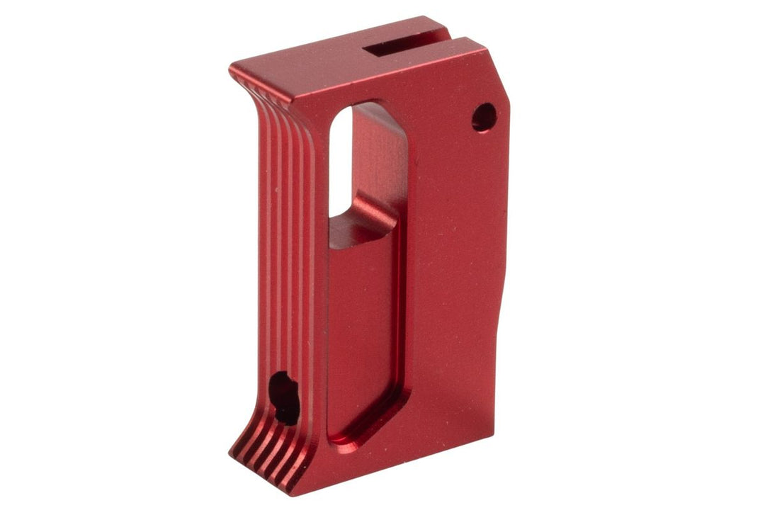 Revanchist Airsoft Aluminum Flat Trigger Type I for Hicapa GBBP - Bang Bang Airsoft