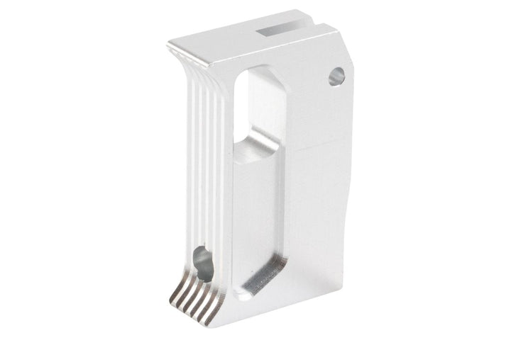 Revanchist Airsoft Aluminum Flat Trigger Type I for Hicapa GBBP - Bang Bang Airsoft