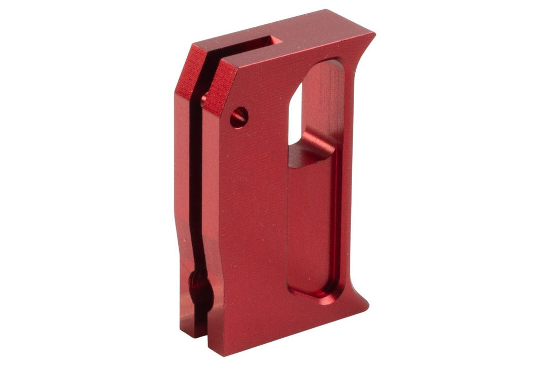Revanchist Airsoft Aluminum Flat Trigger Type I for Hicapa GBBP - Bang Bang Airsoft