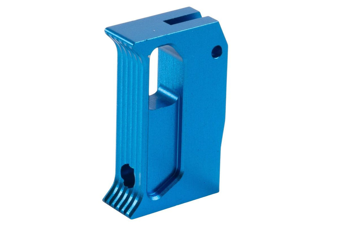 Revanchist Airsoft Aluminum Flat Trigger Type I for Hicapa GBBP - Bang Bang Airsoft