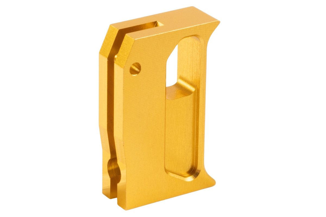 Revanchist Airsoft Aluminum Flat Trigger Type I for Hicapa GBBP - Bang Bang Airsoft